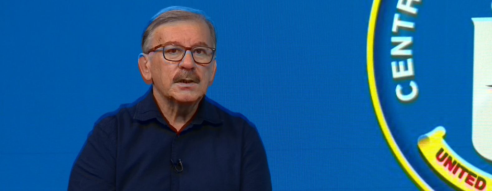 U studiju večeras je Miro Lazović, bivši predsjednik Skupštine RBiH i član Foruma parlamentaraca 1990. 