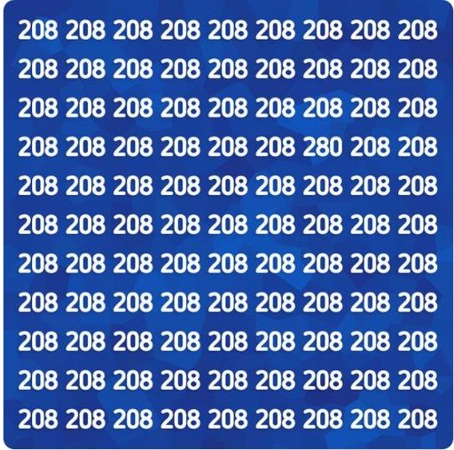 Možete li riješiti ovu mozgalicu za manje od 15 sekundi?