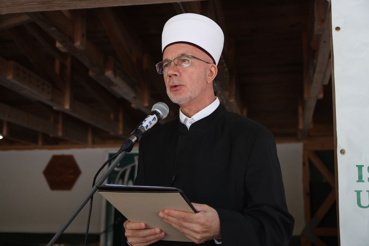 Na Igmanu proučena Dova za domovinu: BiH je zemlja koju su odbranili njeni najbolji sinovi