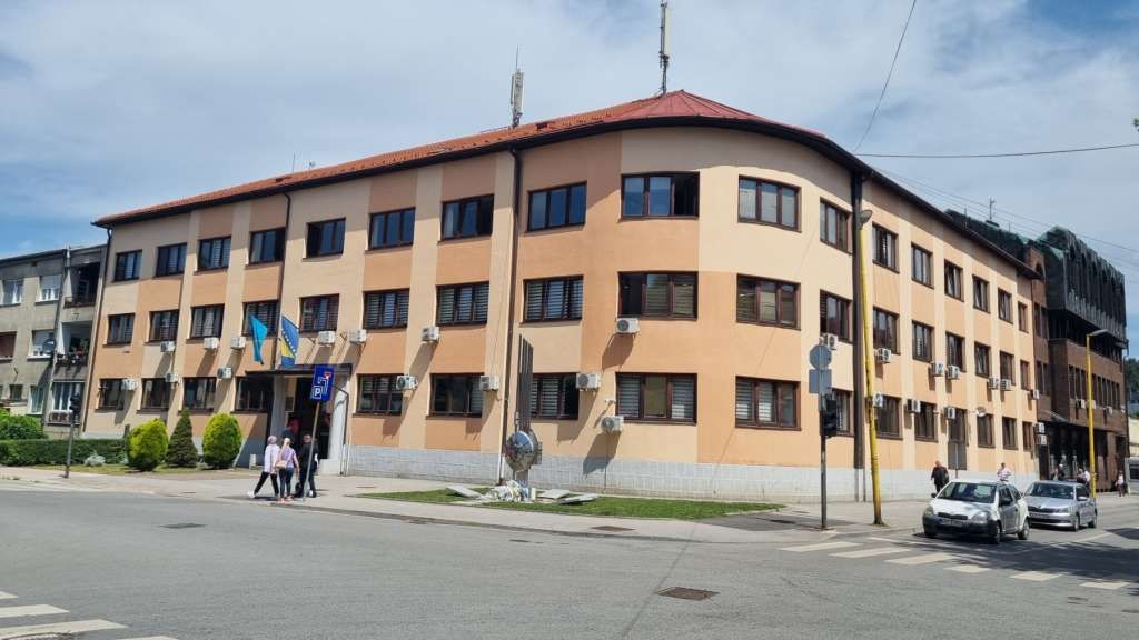 Akcija je uslijedila nakon usmene naredbe Općinskog suda u Tuzli