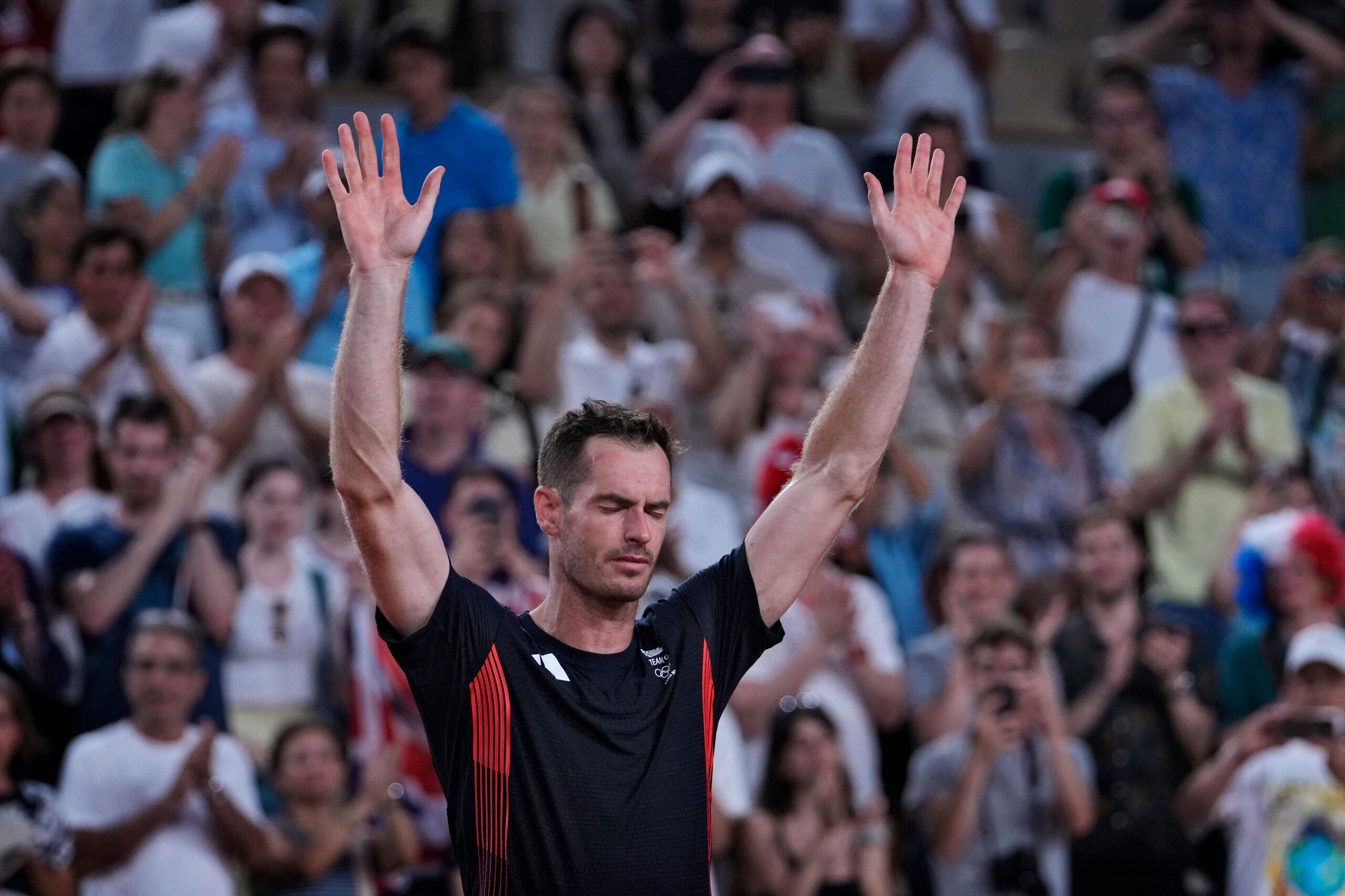Murray je jedini teniser sa dva olimpijska zlata u pojedinačnoj konkurenciji