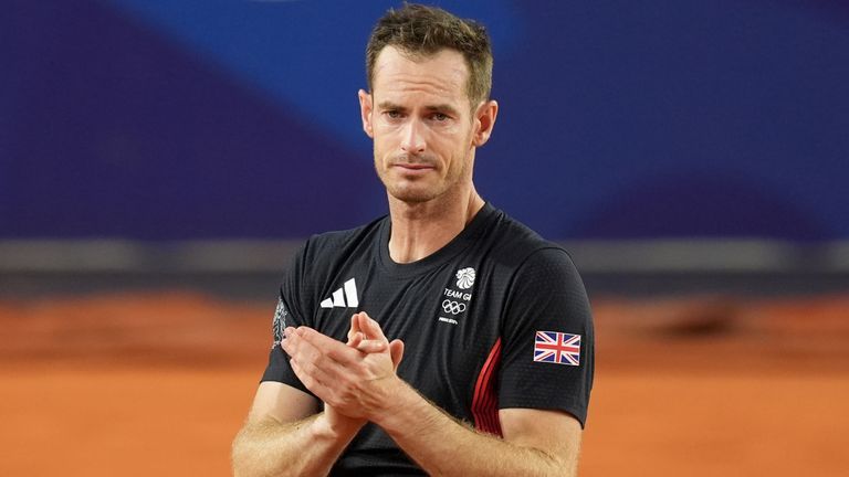 Murray je jedini teniser sa dva olimpijska zlata u pojedinačnoj konkurenciji