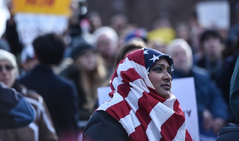 Rat u Gazi je ujedinio muslimanske glasače na način na koji nijedno drugo pitanje nije u nedavnoj prošlosti. 