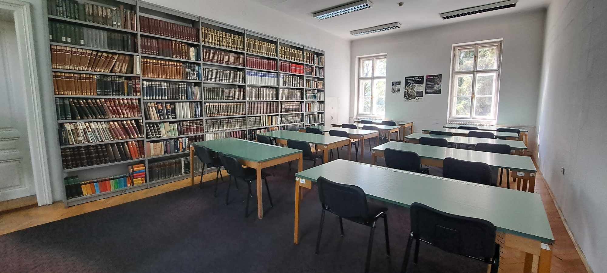 Ova institucija predstavlja ne samo čuvara nacionalne baštine, već i ključni resurs za obrazovanje, istraživanje i kulturnu historiju naše zemlje. 
