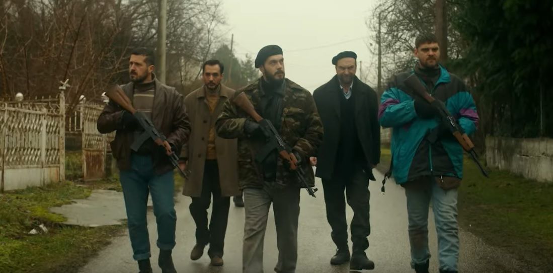 Serijal govori o ratnom komandantu Srebrenice Naseru Oriću i prati njegov životni i ratni put.