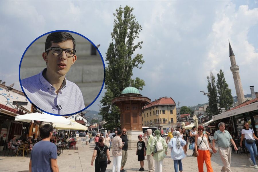 Ponovo vidjeti 40 °C u dnevnim prognozama