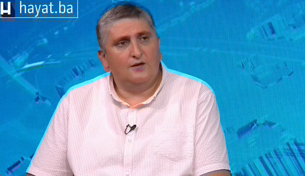 "Ponavljači kaznenih djela vide da su im predhodni prošli nekažnjeno i onda se opet vraćaju u izvršenje tih djela", tvrdi Nedžad Ahatović. 