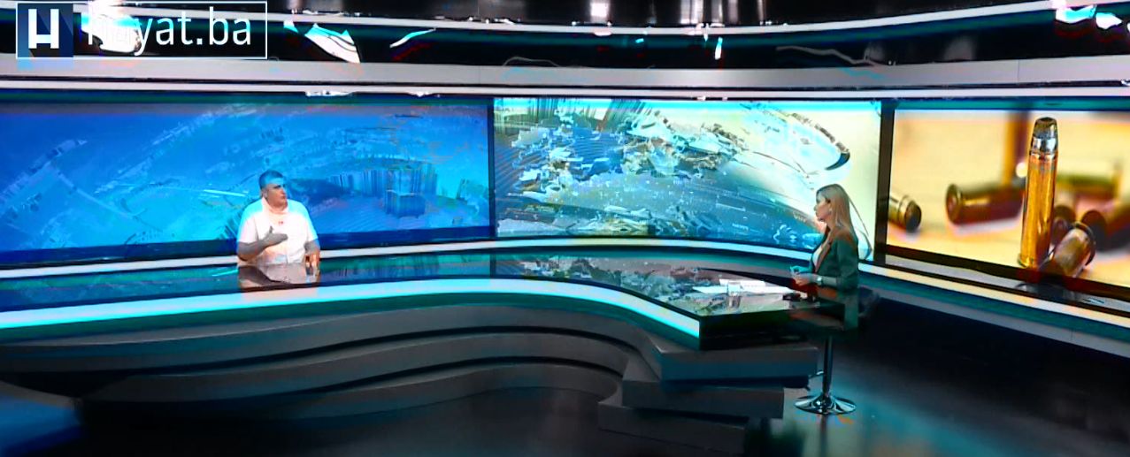 "Ponavljači kaznenih djela vide da su im predhodni prošli nekažnjeno i onda se opet vraćaju u izvršenje tih djela", tvrdi Nedžad Ahatović. 