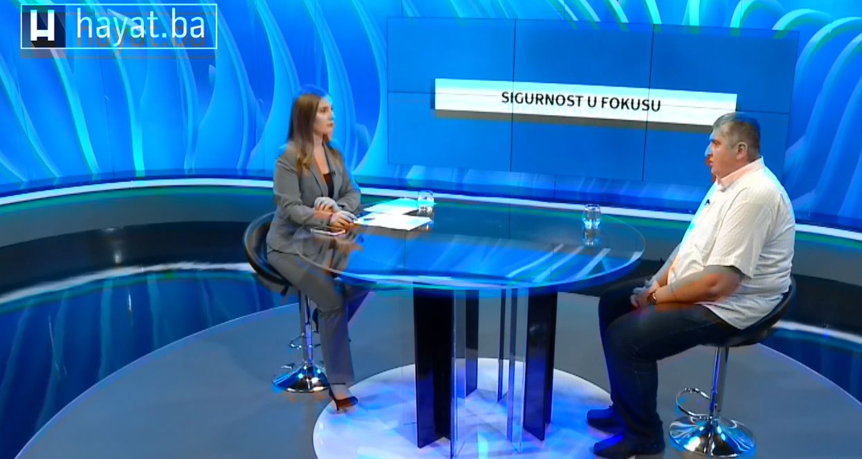 Ahatović za „DDBiH“:U BiH ima oko 350.000 neevidentiranih cijevi, to je sigurnosni problem