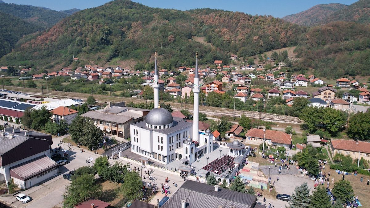 Svečano otvorena nova džamija u zeničkom džematu Nemila: San o izgradnji trajao 25 godina