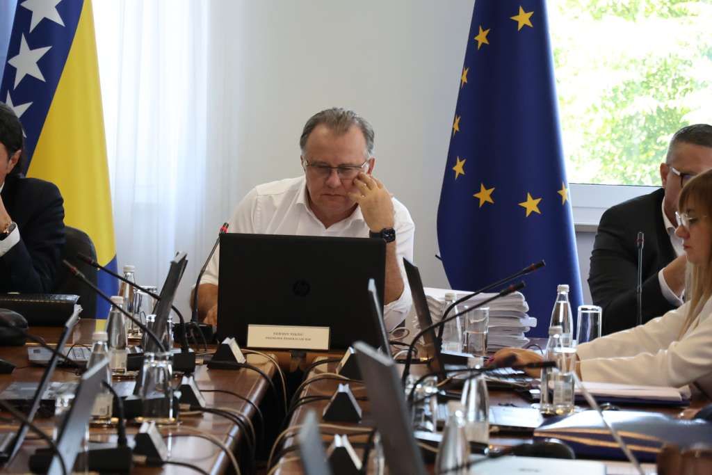 Rješenja o razrješenju i privremenom imenovanju predsjednika i članova odbora