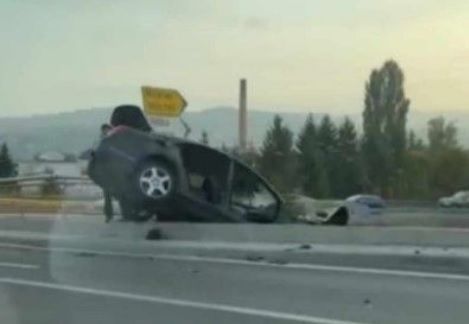 Na lice mjesta su izašli i vatrogasci, u toku je uviđaj           