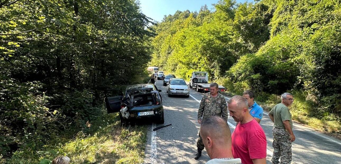 Hitna pomoć kasnila iz Lopara i bili su potpuno neopremljeni. Sramota velika