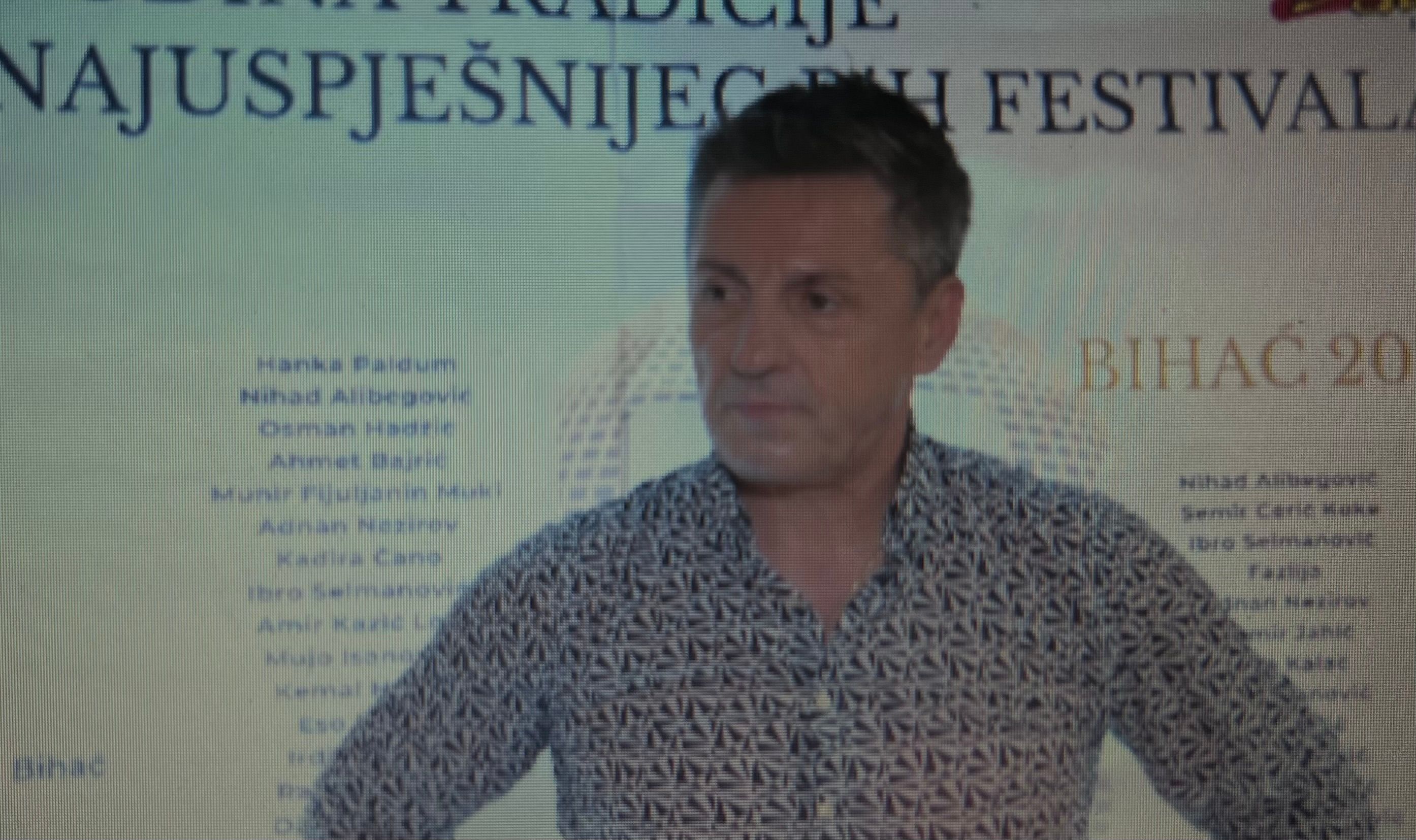 Nihad Alibegović nakon koncerta: Kao da lebdim, bilo je nevjerovatno, publika je najbolja