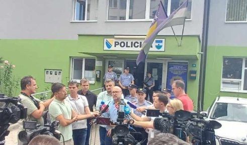 Građani Sanskog Mosta su u šoku! Premijer Hušić za Hayat.ba i o danu žalosti