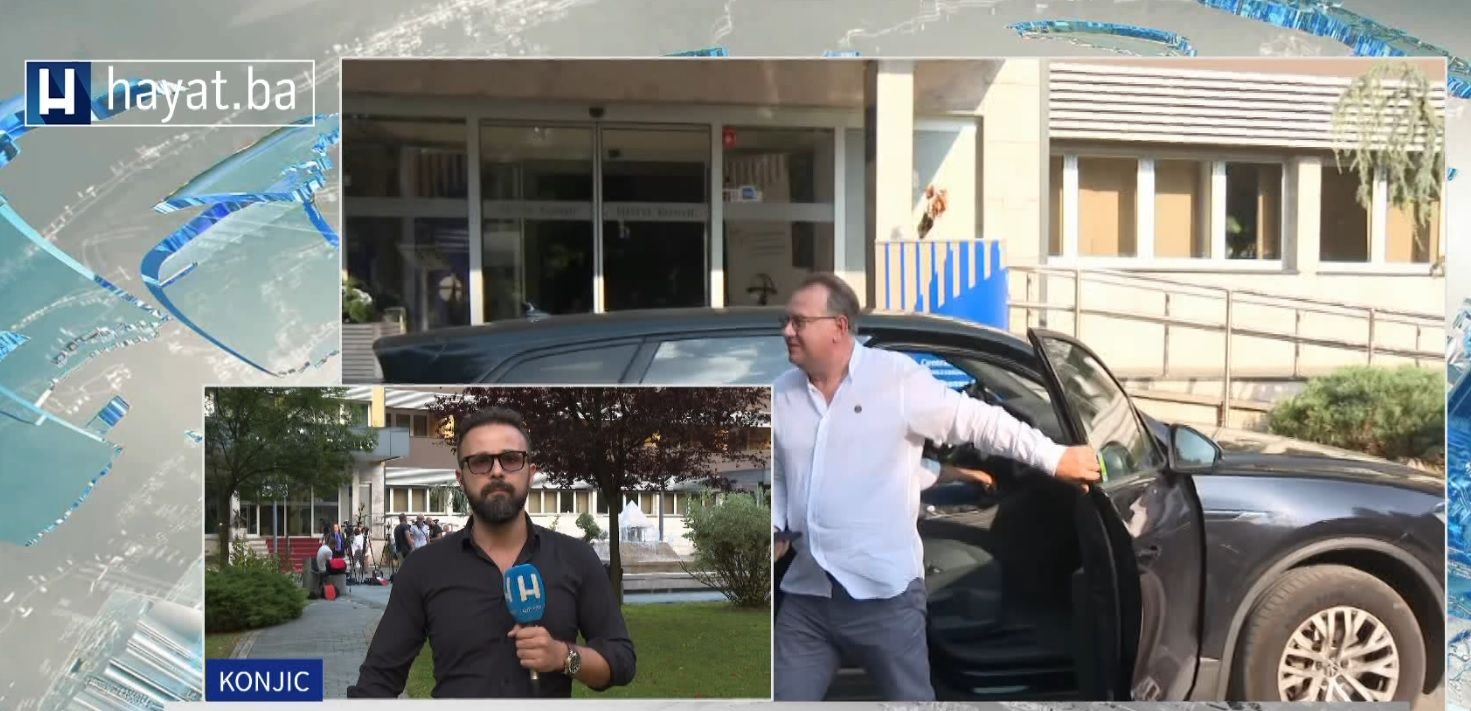 A osim pozicija, rijetko šta drugo može biti tema