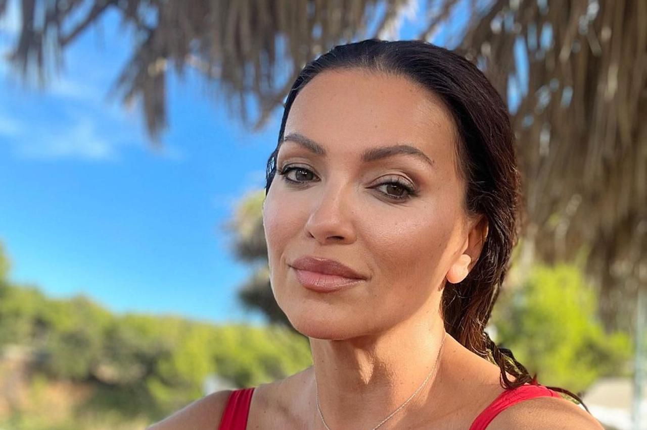 Badrić je na svom Instagramu podijelila videosnimak s nastupa dok pjeva pjesmu "Nek' ti bude kao meni"