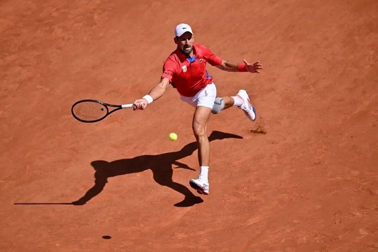 Na kraju je teniser iz Srbije osvojio svoje prvo olimpijsko zlato