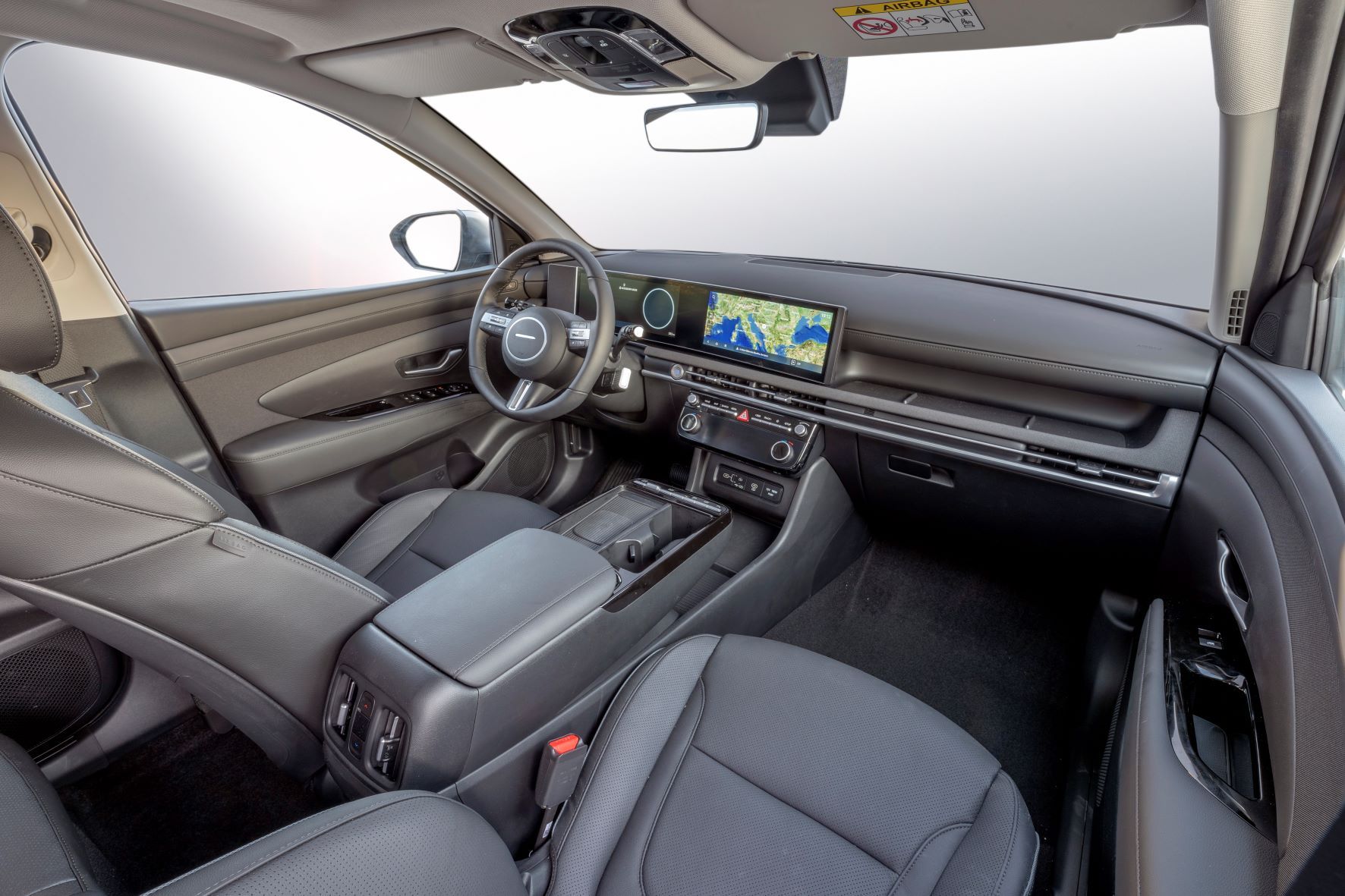 Predstavljen novi (osvježeni) Hyundai TUCSON na bh. tržištu