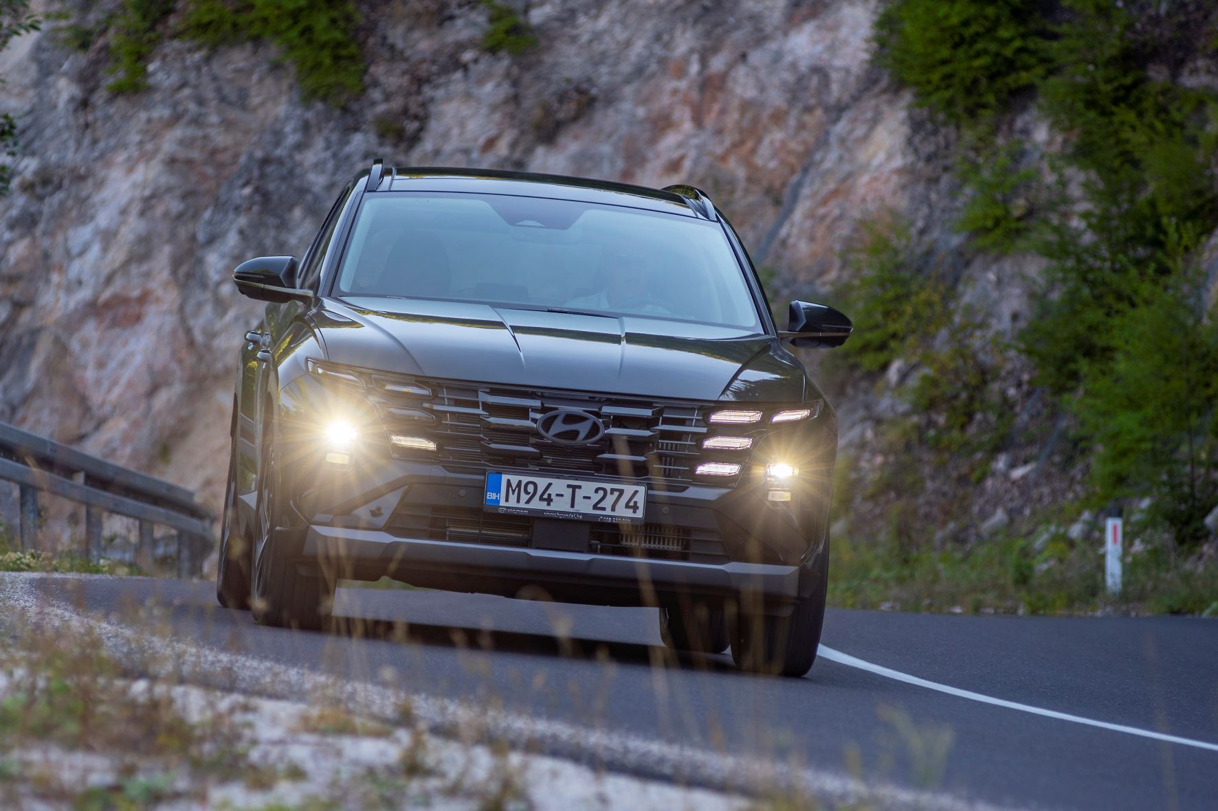 Predstavljen novi (osvježeni) Hyundai TUCSON na bh. tržištu