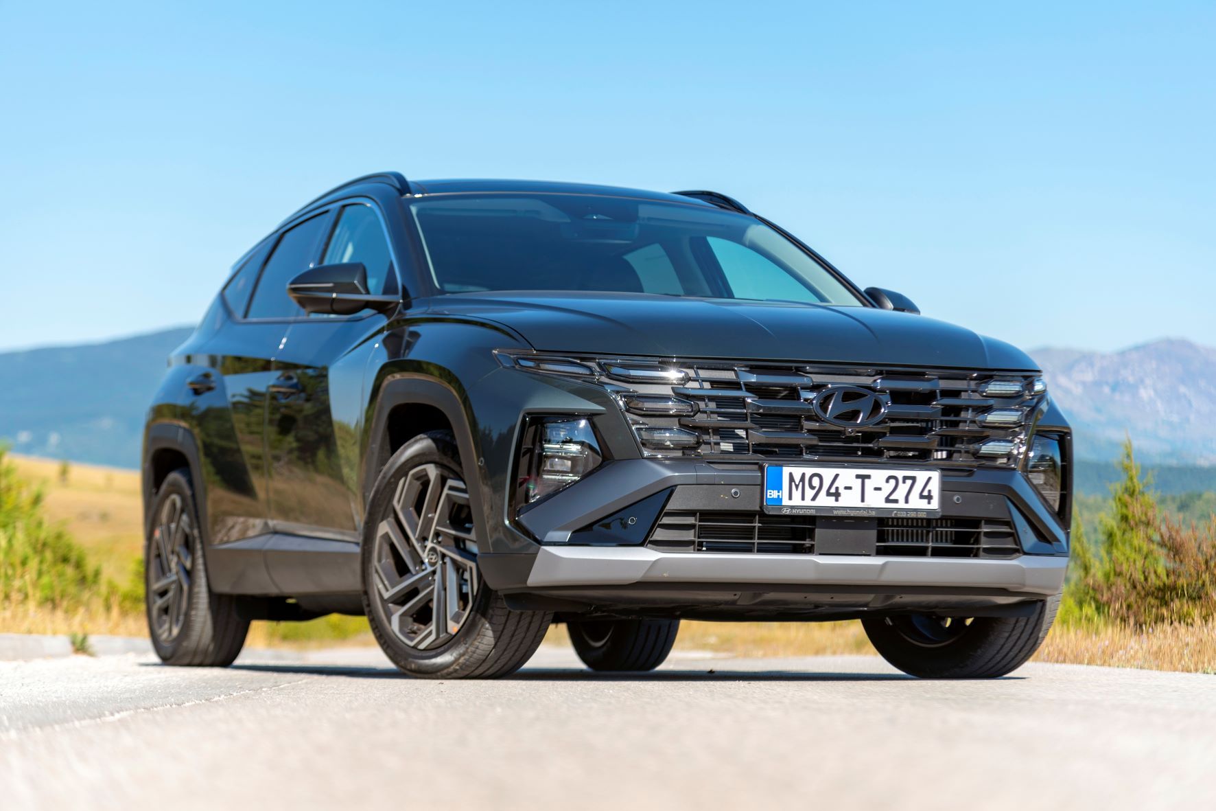 Predstavljen novi (osvježeni) Hyundai TUCSON na bh. tržištu