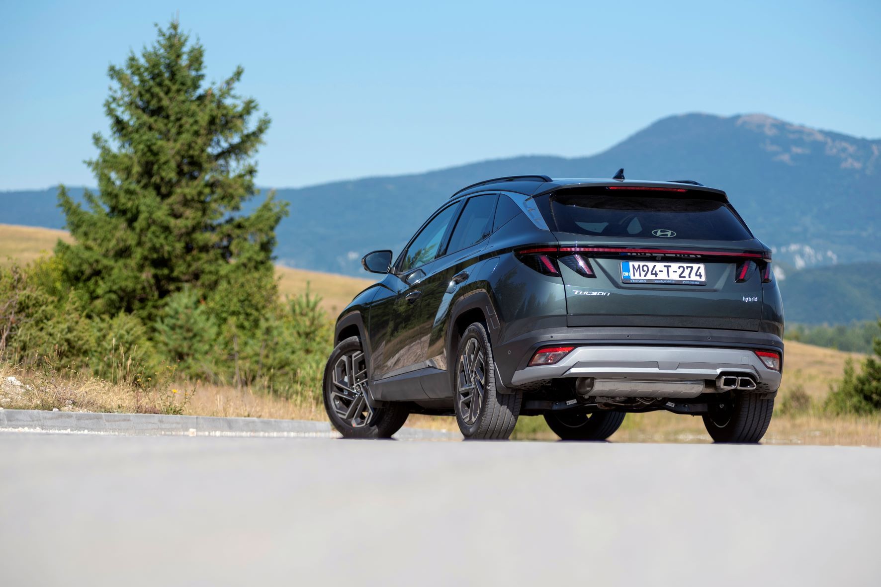 Predstavljen novi (osvježeni) Hyundai TUCSON na bh. tržištu
