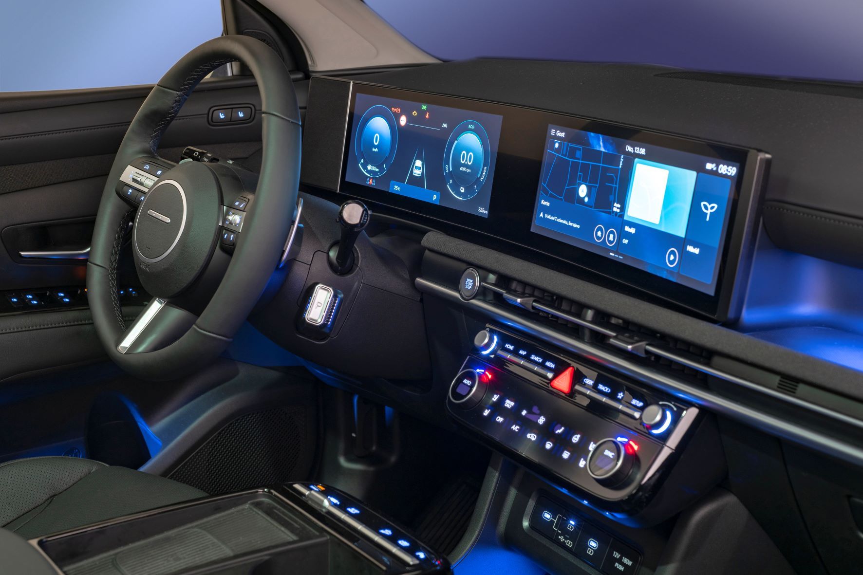 Predstavljen novi (osvježeni) Hyundai TUCSON na bh. tržištu