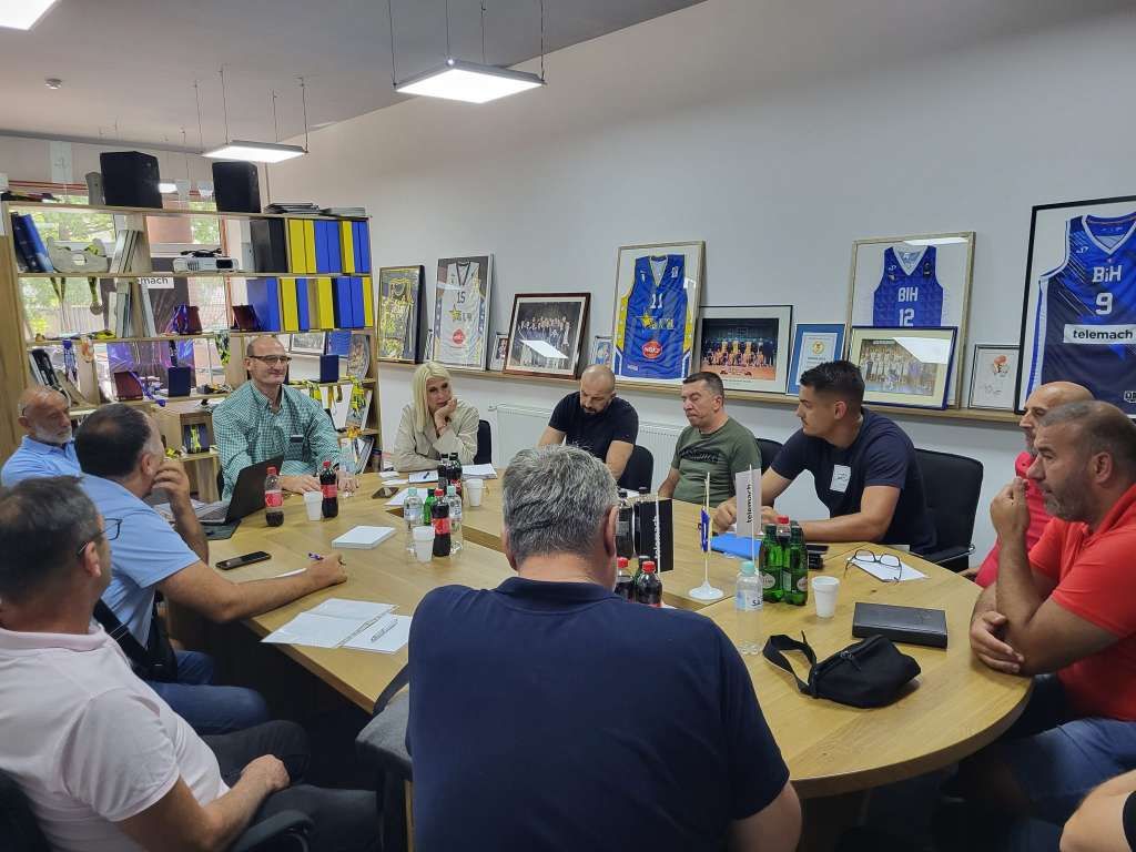 Sezona 2024./25. počinje 5. oktobra