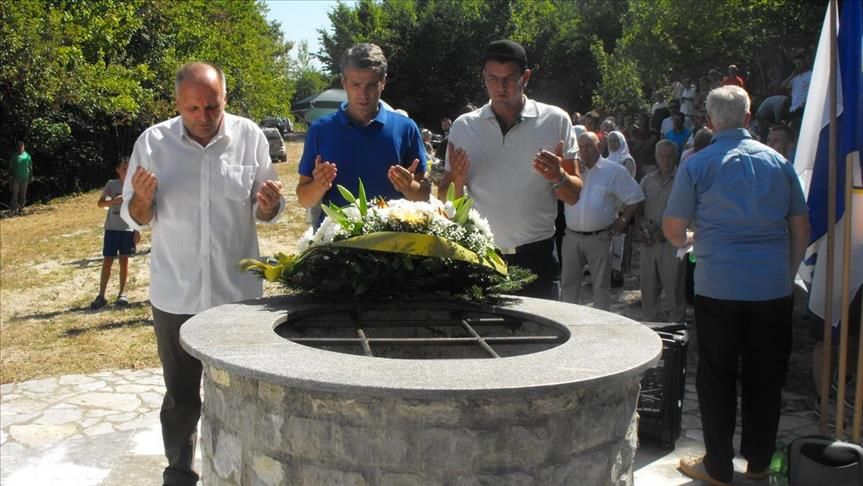"Samo naše zajedničko djelovanje je osvjetljavanje tmine laži i prevara koje se danas opet šire svijetom"