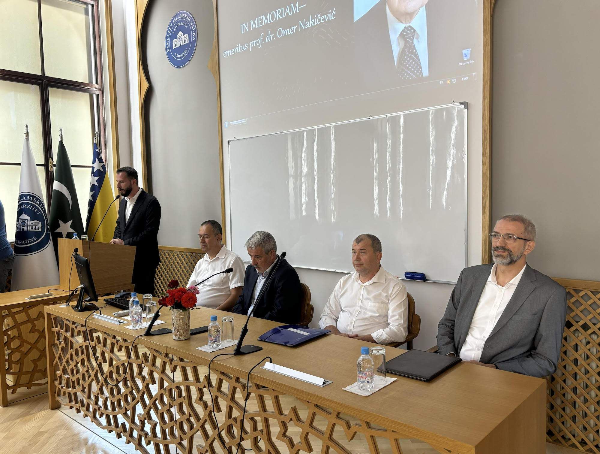 Sjećanje na emeritusa prof. dr. Omera Nakičevića: Bio je Omer svoga vremena