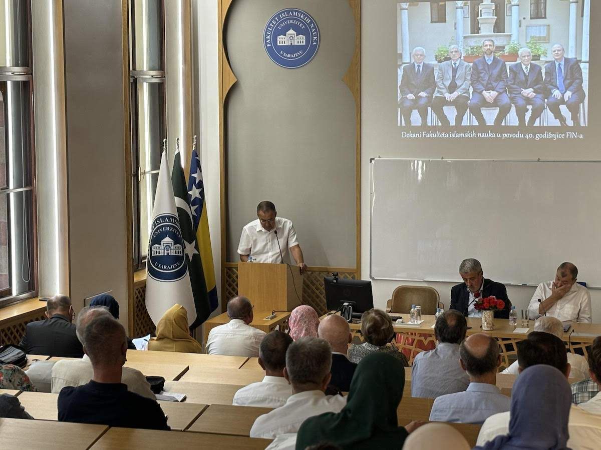 Sjećanje na emeritusa prof. dr. Omera Nakičevića: Bio je Omer svoga vremena