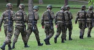 Pripadnici Ministarstva obrane i Oružanih snaga ne smiju komentirati, objavljivati, dijeliti ili reagirati na sadržaje koji štete integritetu i ugledu MO i OS