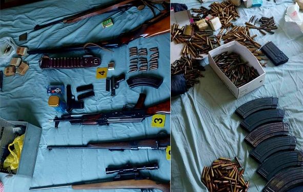 Operativna akciju na području grada Mostara sa ciljem suzbijanja nezakonite  trgovine opojnim drogama