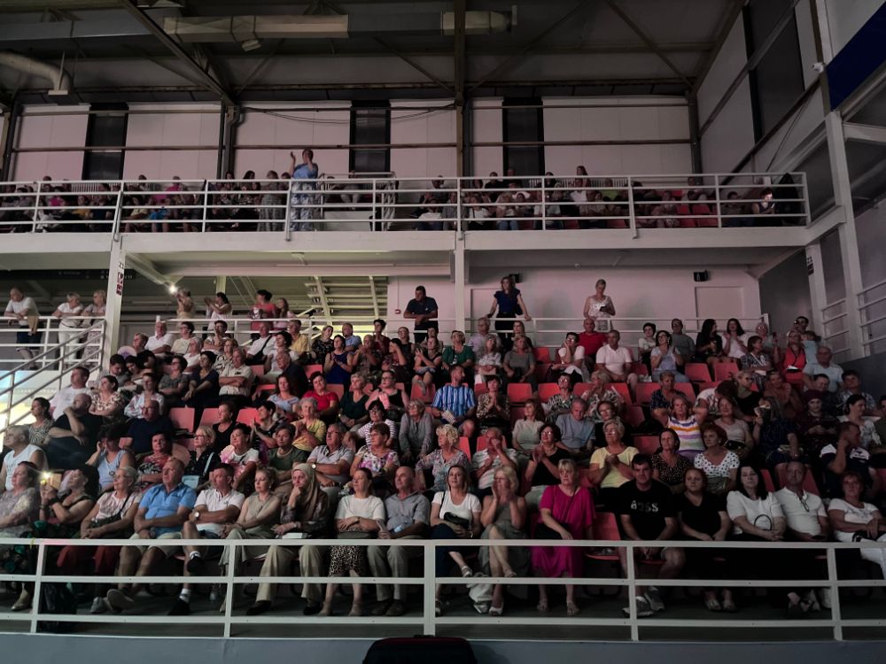 Spektakl u Bihaću: Otvoren 30. internacionalni festival Bihać 2024.