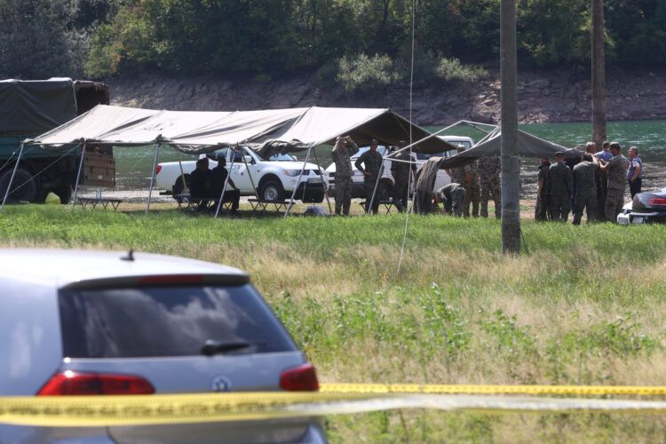 Helikopter, koji je jučer pao u 11.00 sati, bio je angažovan na generalnoj probi za planiranu vježbu s civilnom zaštitom Opštine Konjic, koja je danas trebalo da bude održana.
