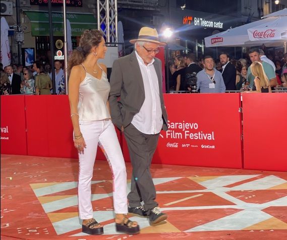 U Narodnom pozorištu se održava svečana ceremonija otvaranja SFF-a kojoj prisustvuju brojne zvanice