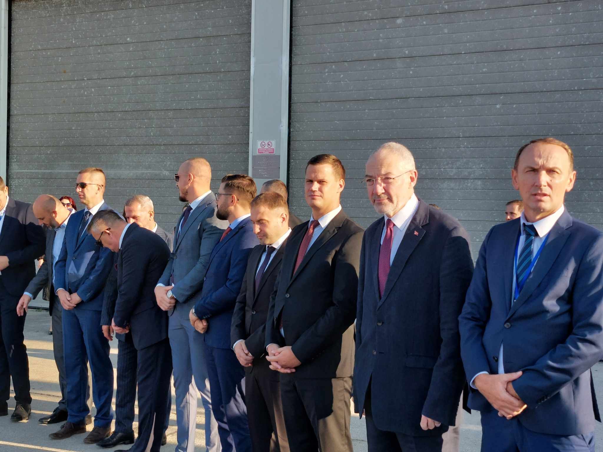 Prvi redovni let iz Istanbula: Na Međunarodni aerodrom Tuzla sletio 'Cumhuriyet'