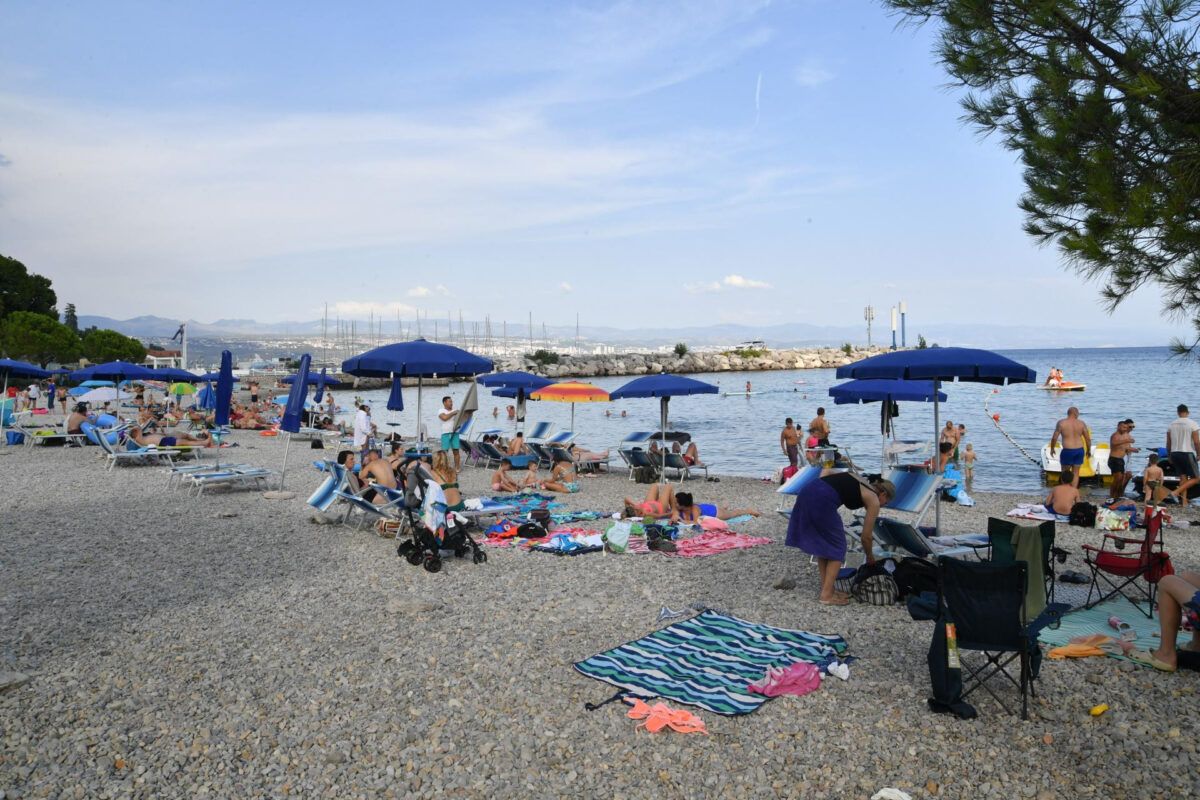 Skupoća otjerala Čehe s Jadrana: Hrvatska više nije broj jedan
