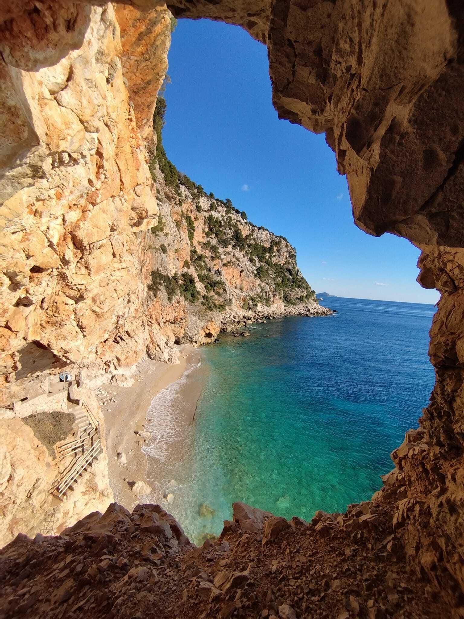 Kažu da je ovo najljepša skrivena plaža u Evropi, a blizu BiH: Bistro tirkizno more