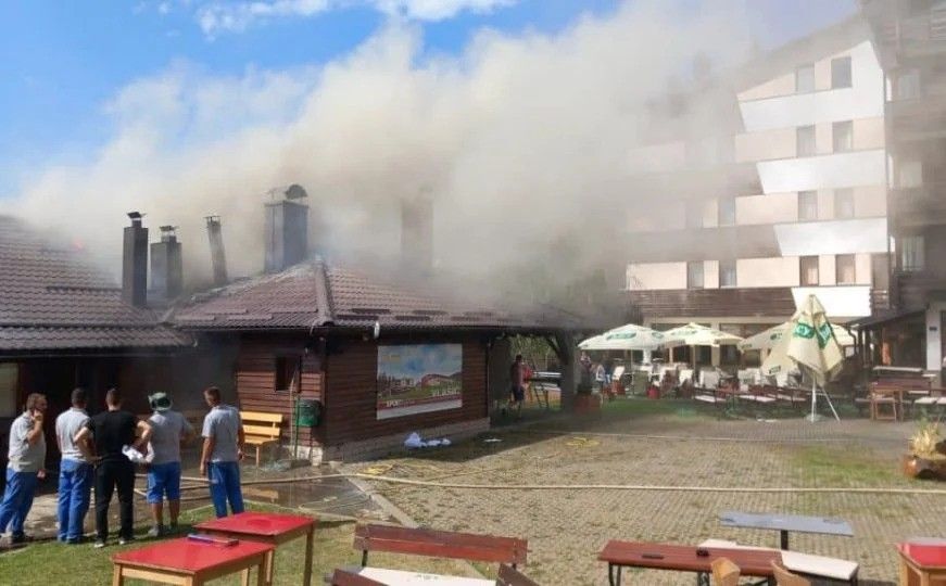 Za sada nema informacija o povrijeđenim osobama                                                    
