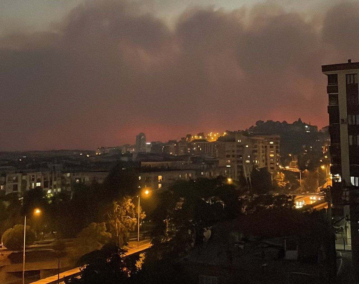 Tursko Ministarstvo zdravlja saopštilo je da je u dosadašnjim požarima povrijeđeno 78 ljudi.