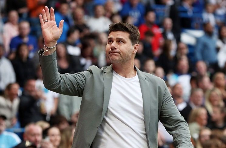 Pochettino, je napustio Chelsea ranije ovog ljeta nakon samo jedne sezone na Stamford Bridgeu