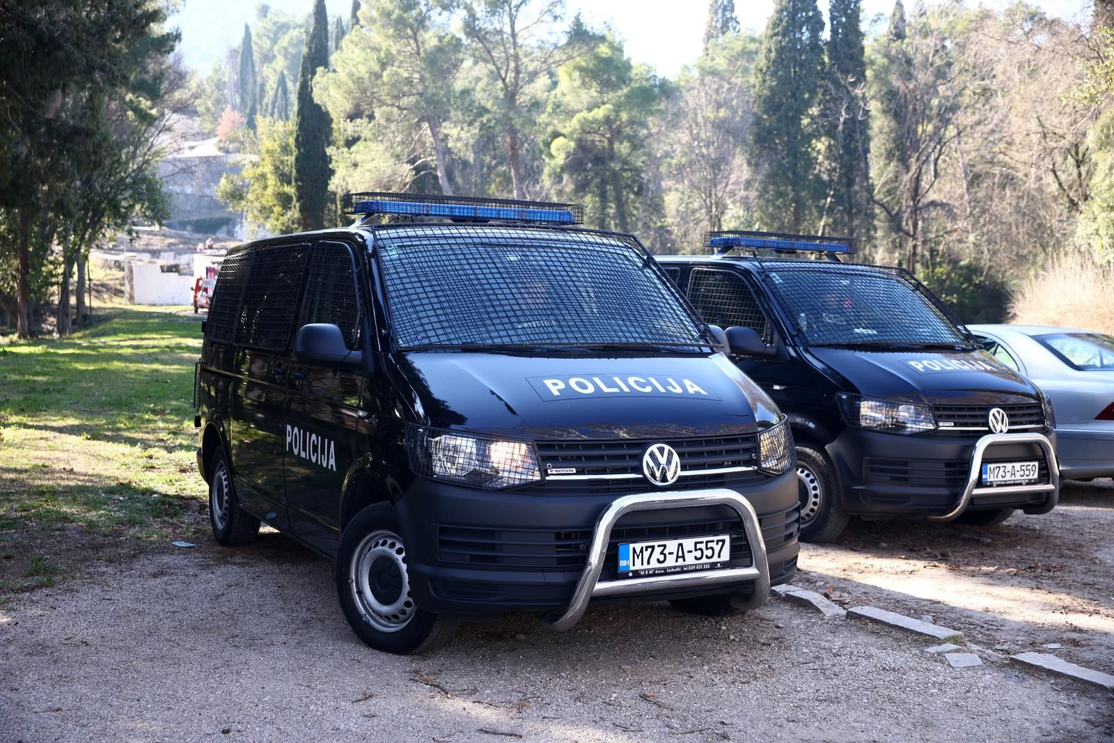 O svemu je upoznat Odjel kriminalističke policije, navode iz MUP-a HNK