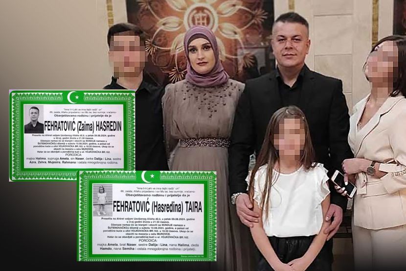 Majka i druga kćerka se bore za život                                                      