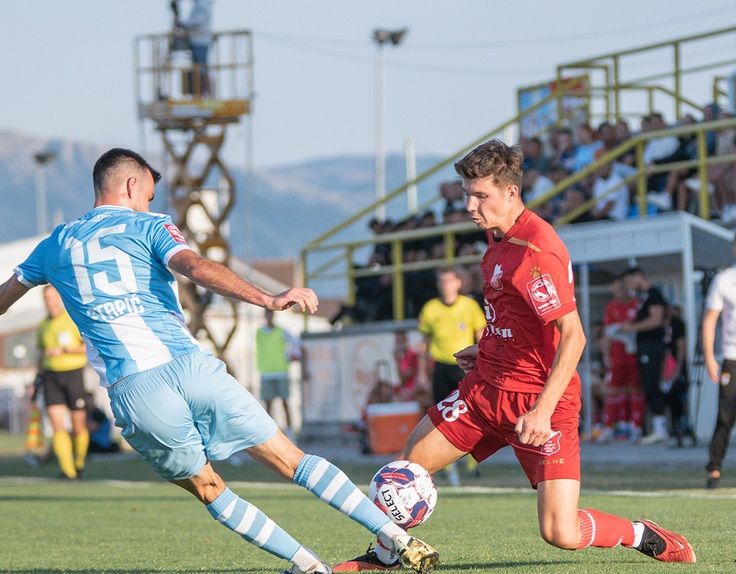 Gosti iz Konjica ostali bez oba golmana