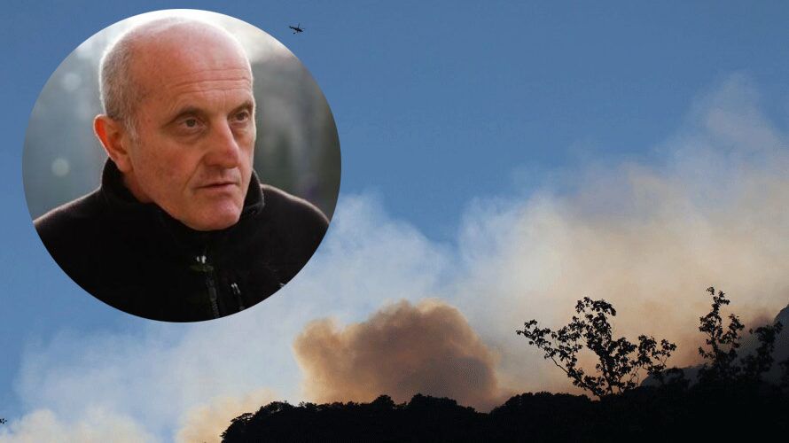 Iz Eko akcije su apelovali na sve bh. političare da ostave sve svoje političke razmirice po strani i da anagažuju sva raspoloživa sredstva, domaća i strana za gašenje požara.