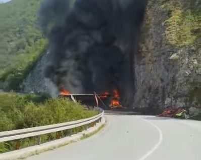 O svemu je obavješten tužilac Okružnog javnog tužilaštva Istočno Sarajevo, a uviđaj vrše policijski službenici PS Višegrad