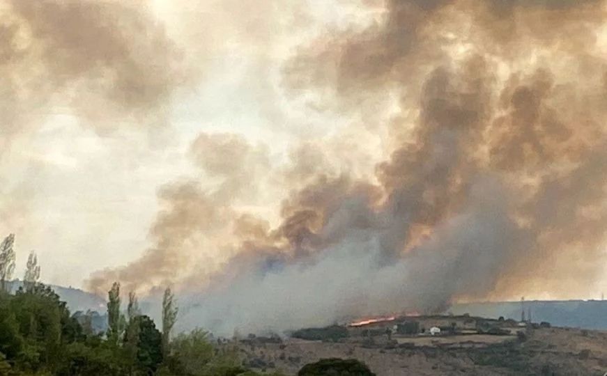Informacija o povrijeđenim osobama nema, kao ni o nastaloj materijalnoj šteti                            
