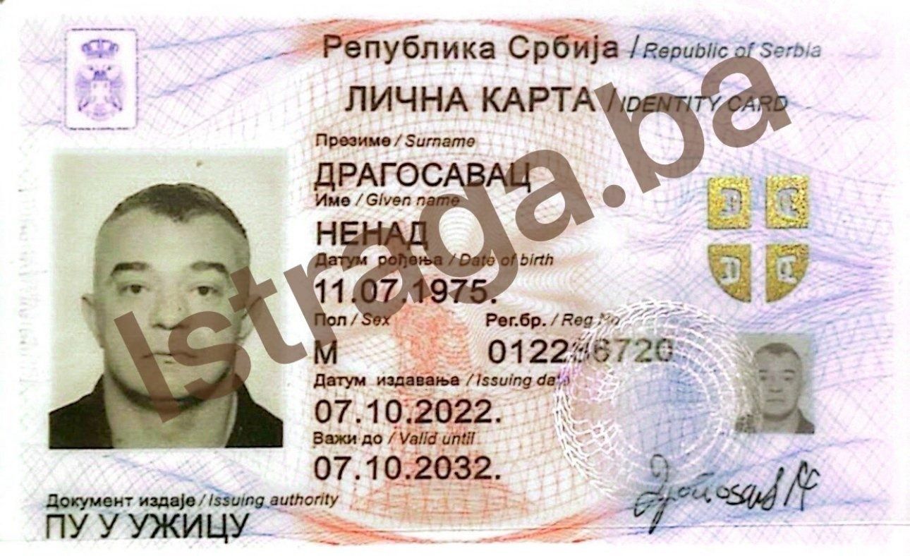 U Tuzli uhapšen plaćeni ubica i bivši pripadnik Crvenih beretki: Imao lažne dokumente