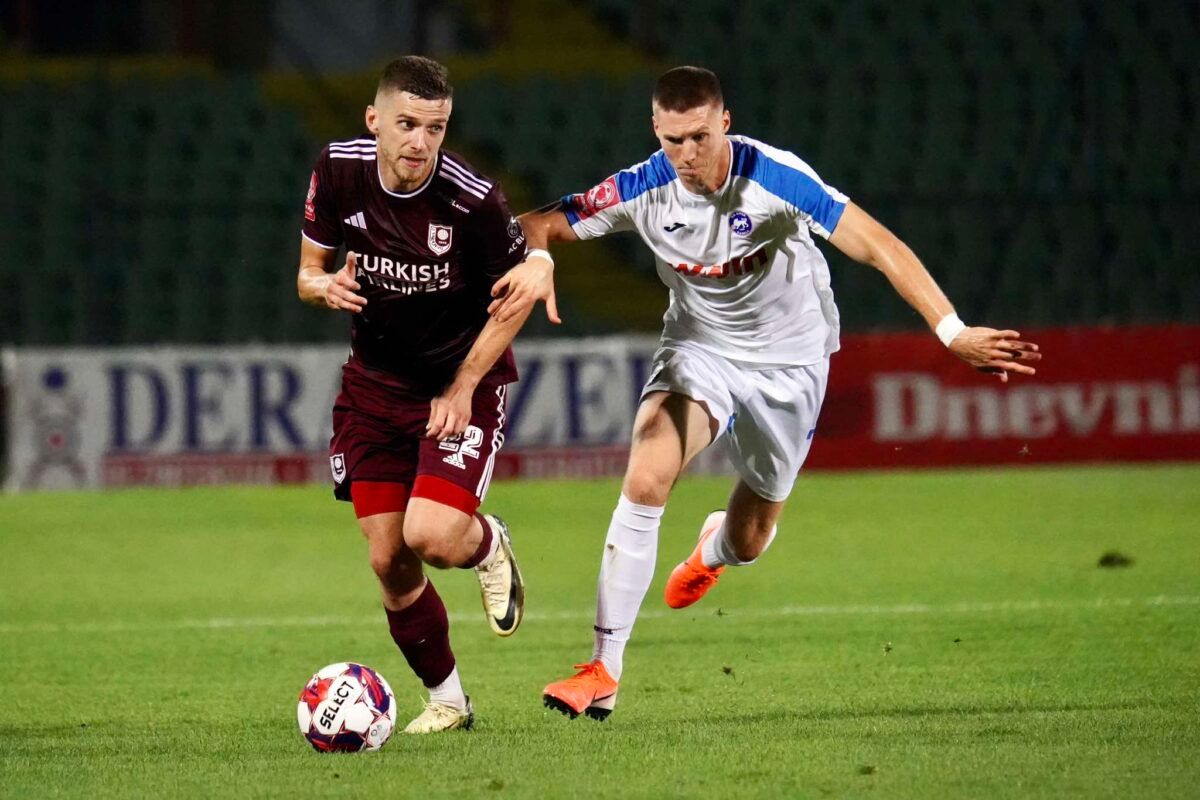 Gledaoci će ostati zakinuti za derbi između Zrinjskog i Sarajeva, te meča između Borca i Sloge